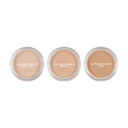 High Definition Prime Powder Chamomile+Minerals