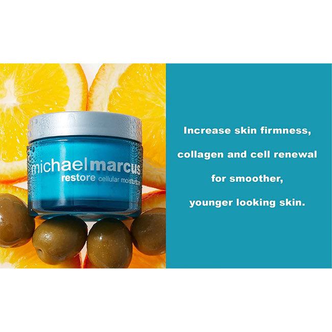 Restore Cellular Moisturizer   Vitamins+Algae+Squalane